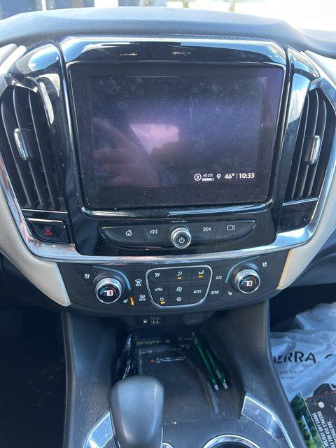 used 2023 Chevrolet Traverse car, priced at $38,489