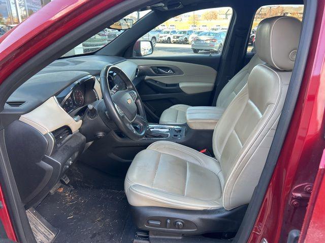 used 2023 Chevrolet Traverse car, priced at $38,489