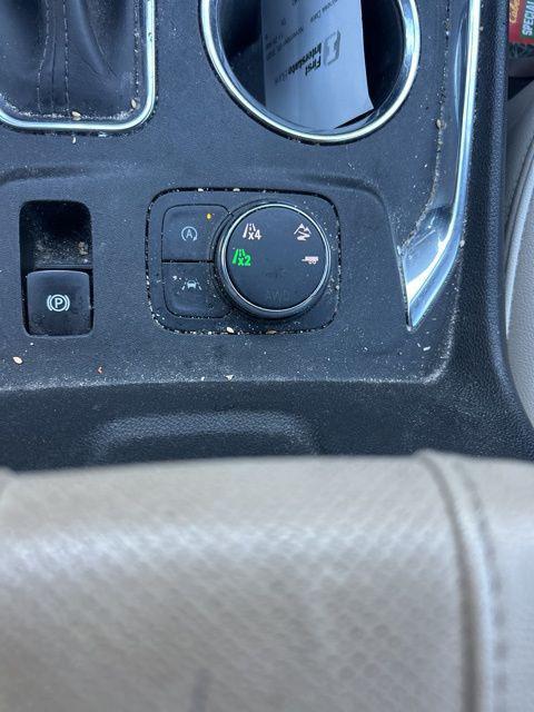 used 2023 Chevrolet Traverse car, priced at $38,489