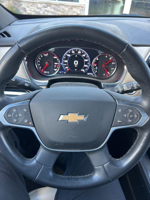 used 2023 Chevrolet Traverse car, priced at $38,489