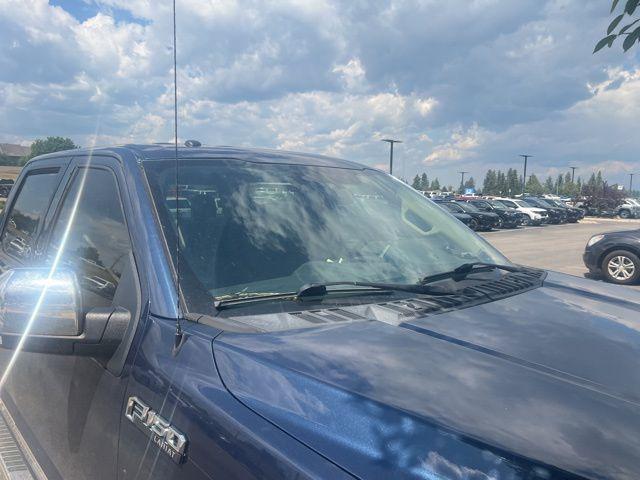 used 2015 Ford F-150 car, priced at $16,989