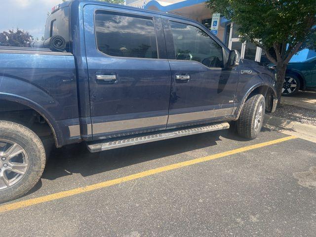 used 2015 Ford F-150 car, priced at $16,989