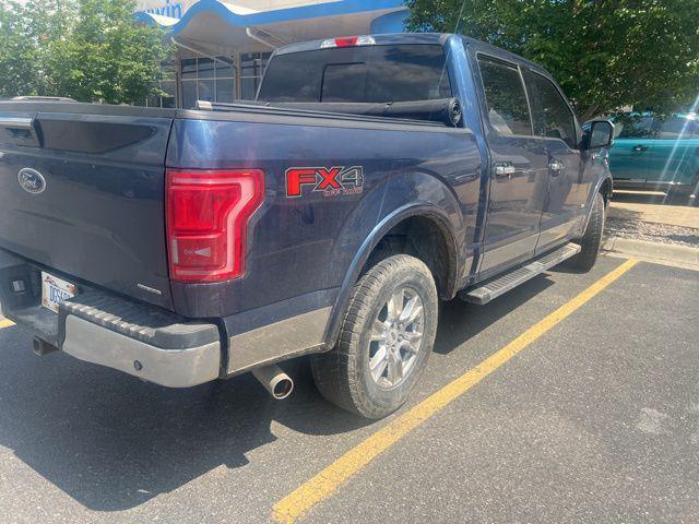 used 2015 Ford F-150 car, priced at $16,989