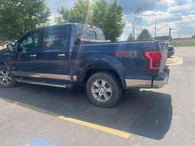 used 2015 Ford F-150 car, priced at $16,989