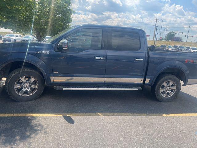 used 2015 Ford F-150 car, priced at $16,989