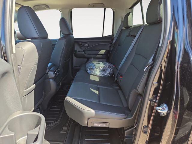 new 2025 Honda Ridgeline car, priced at $41,680