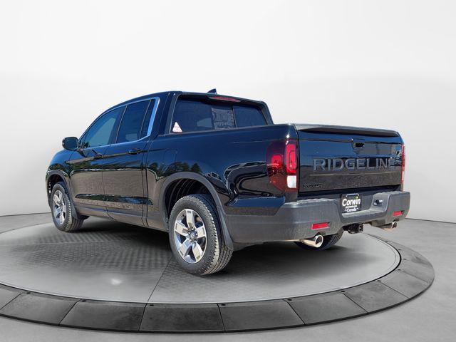 new 2025 Honda Ridgeline car, priced at $41,680