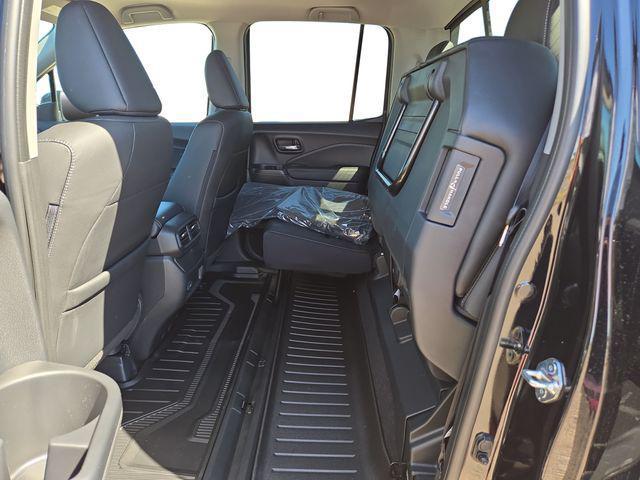 new 2025 Honda Ridgeline car, priced at $41,680