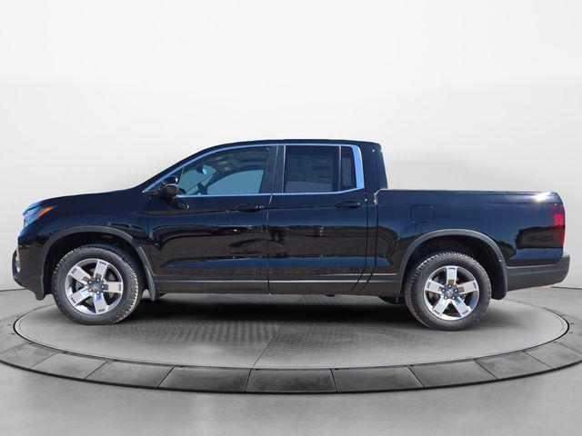 new 2025 Honda Ridgeline car, priced at $41,680