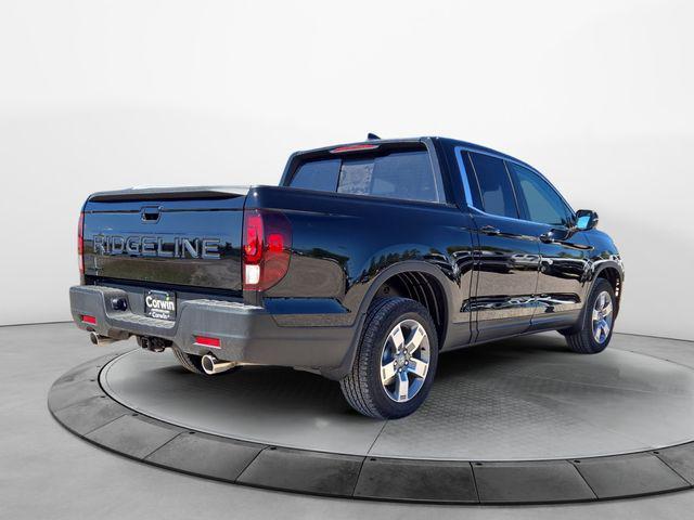 new 2025 Honda Ridgeline car, priced at $41,680