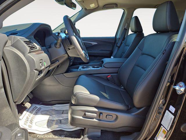 new 2025 Honda Ridgeline car, priced at $41,680