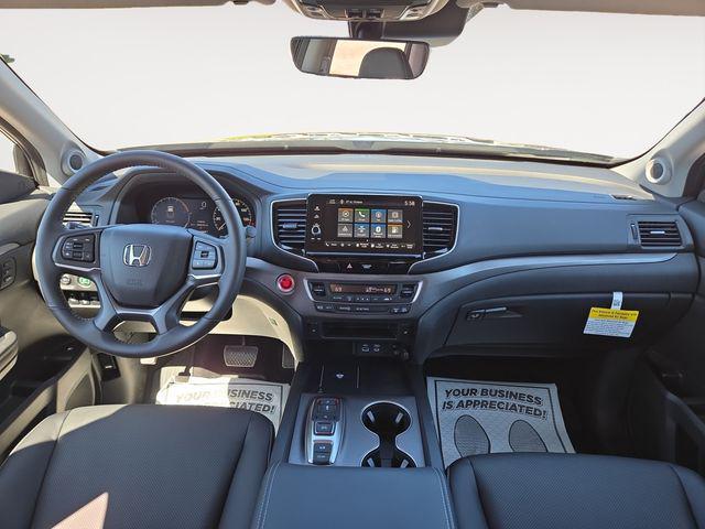 new 2025 Honda Ridgeline car, priced at $41,680