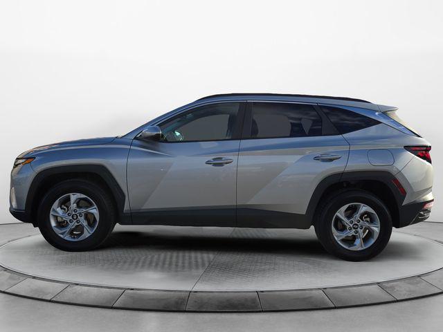 used 2024 Hyundai Tucson car, priced at $22,164