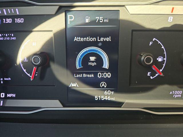 used 2024 Hyundai Tucson car, priced at $22,164