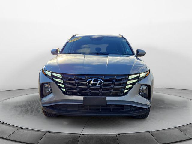 used 2024 Hyundai Tucson car, priced at $22,164