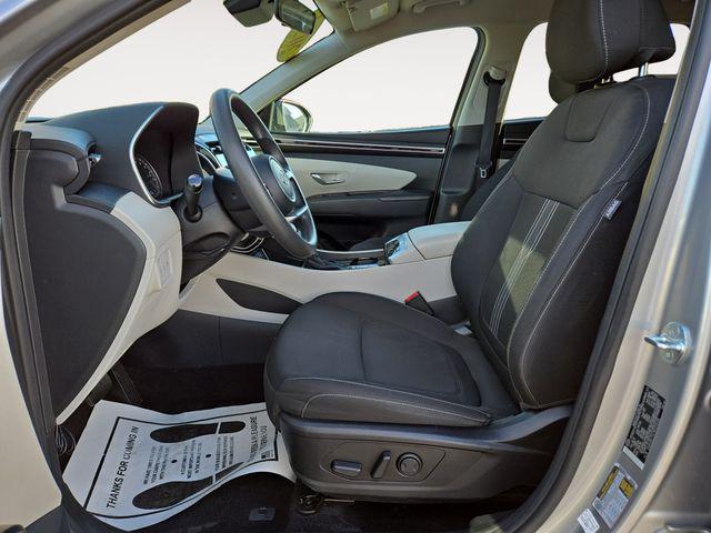 used 2024 Hyundai Tucson car, priced at $22,164