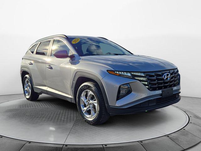 used 2024 Hyundai Tucson car, priced at $22,164