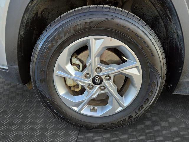 used 2024 Hyundai Tucson car, priced at $22,164