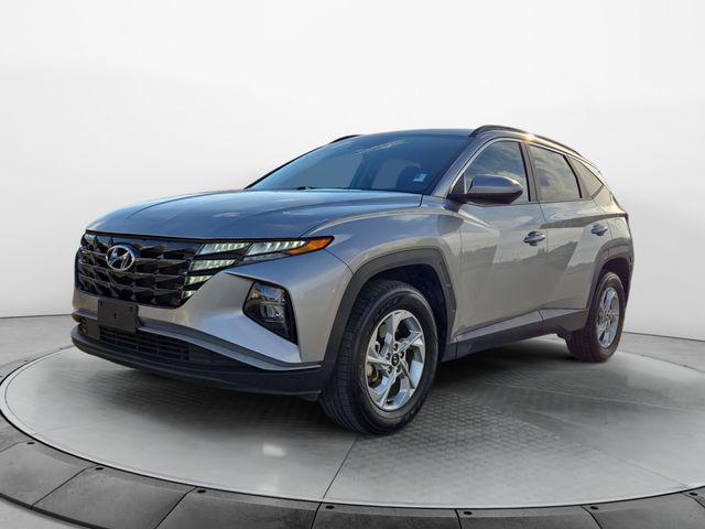 used 2024 Hyundai Tucson car, priced at $22,164