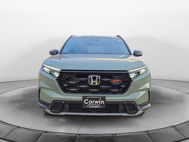 new 2026 Honda CR-V Hybrid car, priced at $40,705
