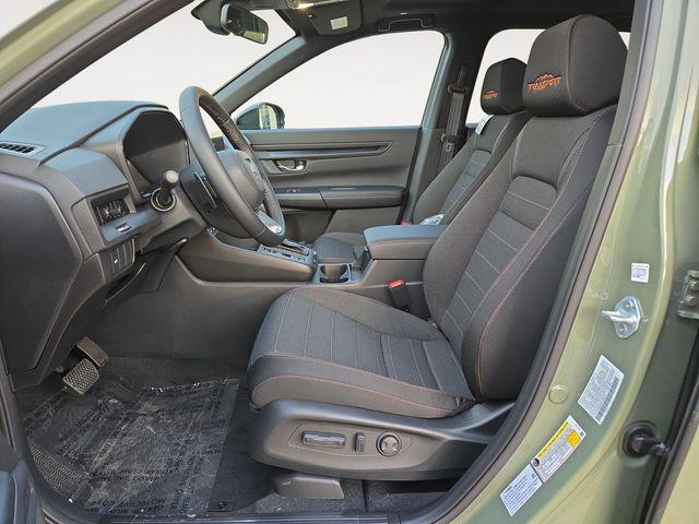 new 2026 Honda CR-V Hybrid car, priced at $40,705