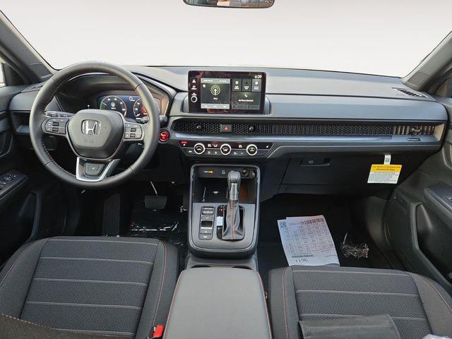 new 2026 Honda CR-V Hybrid car, priced at $40,705