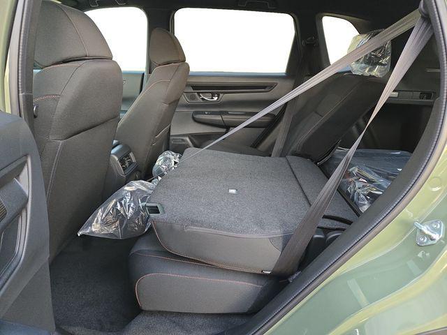 new 2026 Honda CR-V Hybrid car, priced at $40,705