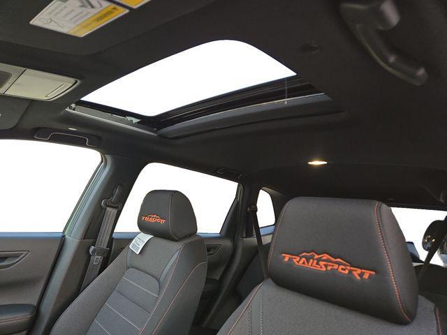 new 2026 Honda CR-V Hybrid car, priced at $40,705