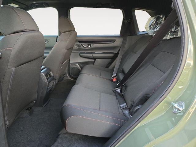 new 2026 Honda CR-V Hybrid car, priced at $40,705