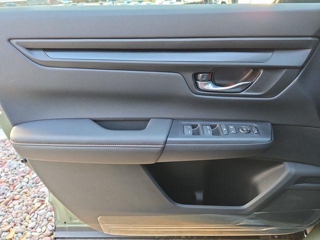 new 2026 Honda CR-V Hybrid car, priced at $40,705