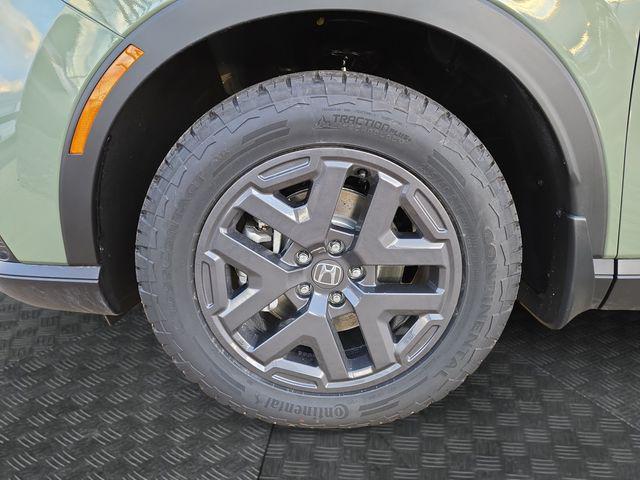 new 2026 Honda CR-V Hybrid car, priced at $40,705