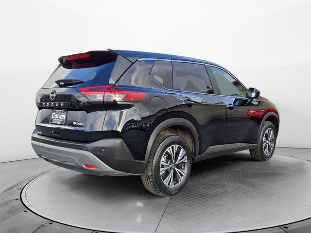 used 2023 Nissan Rogue car, priced at $22,999