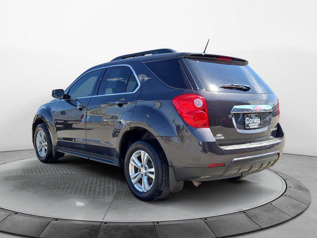 used 2015 Chevrolet Equinox car, priced at $9,791