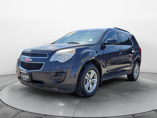 used 2015 Chevrolet Equinox car, priced at $9,791