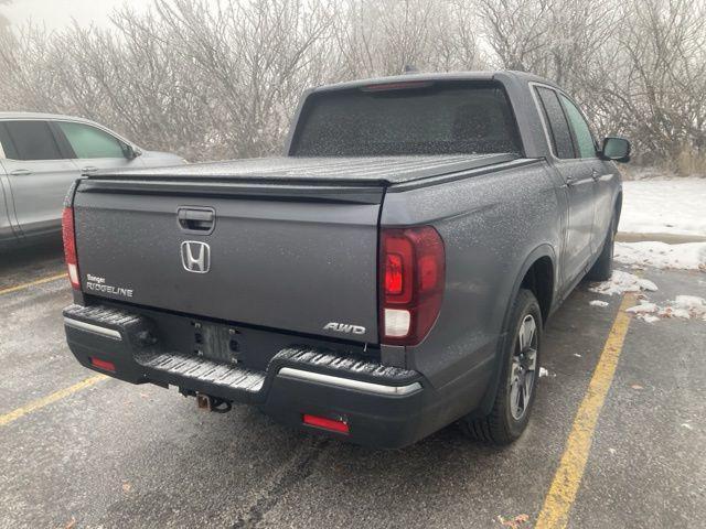 used 2018 Honda Ridgeline car, priced at $27,989