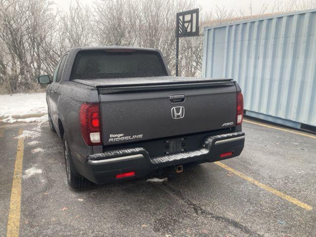 used 2018 Honda Ridgeline car, priced at $27,989