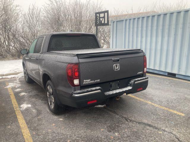 used 2018 Honda Ridgeline car, priced at $27,989