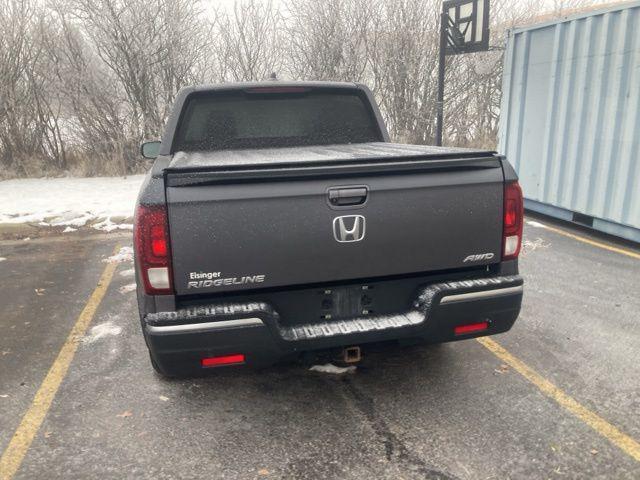 used 2018 Honda Ridgeline car, priced at $27,989