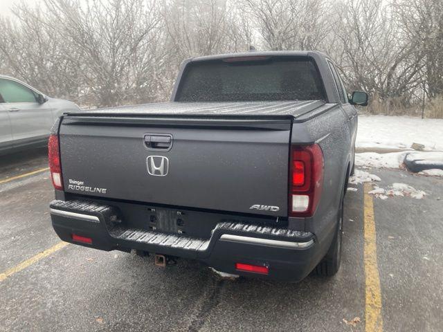 used 2018 Honda Ridgeline car, priced at $27,989