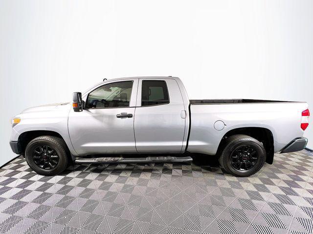 used 2021 Toyota Tundra car, priced at $23,989