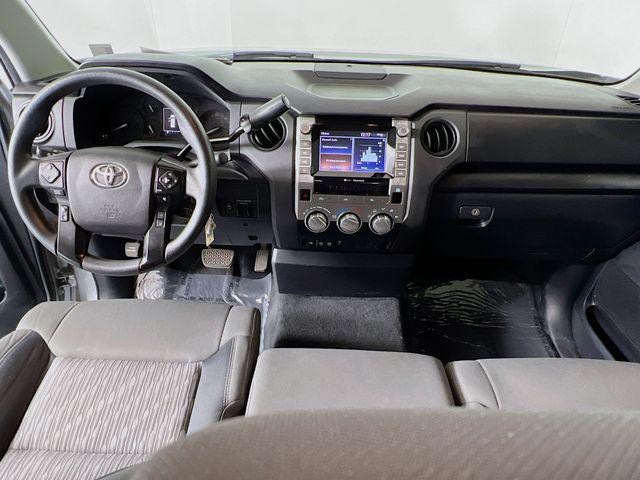 used 2021 Toyota Tundra car, priced at $23,989