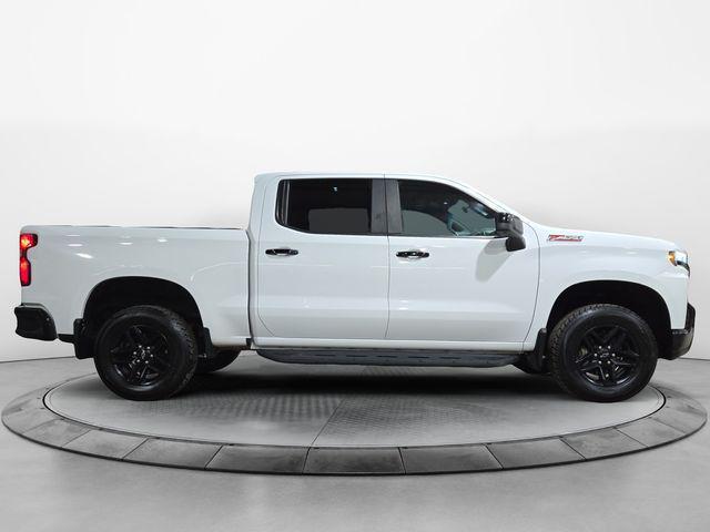 used 2020 Chevrolet Silverado 1500 car, priced at $33,989