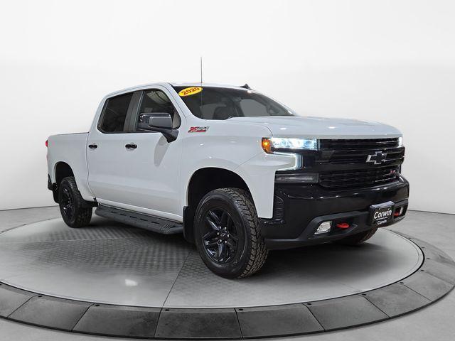 used 2020 Chevrolet Silverado 1500 car, priced at $33,989