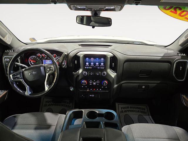 used 2020 Chevrolet Silverado 1500 car, priced at $33,989