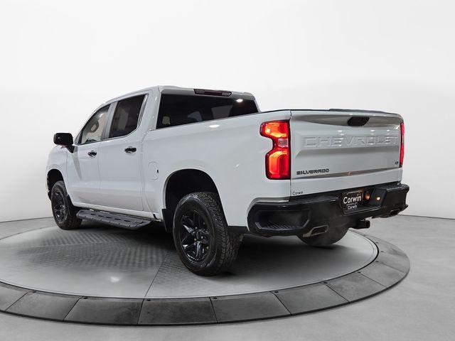 used 2020 Chevrolet Silverado 1500 car, priced at $33,989