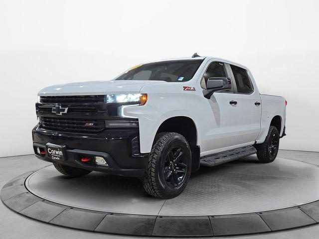 used 2020 Chevrolet Silverado 1500 car, priced at $33,989