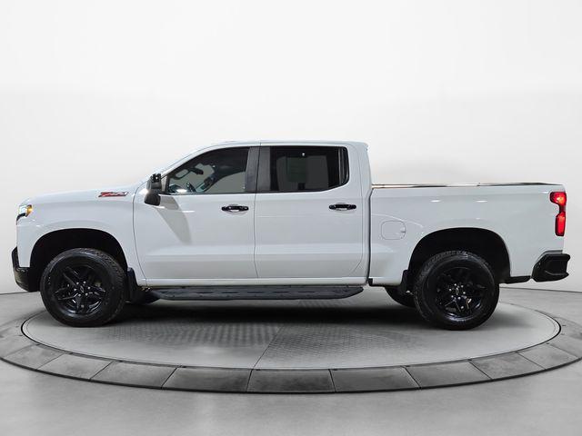 used 2020 Chevrolet Silverado 1500 car, priced at $33,989