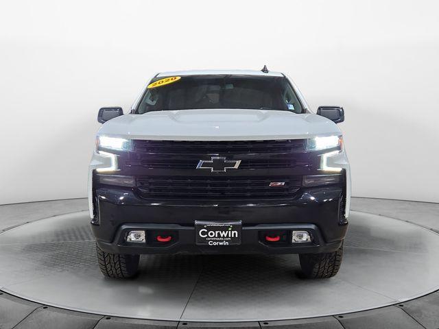 used 2020 Chevrolet Silverado 1500 car, priced at $33,989