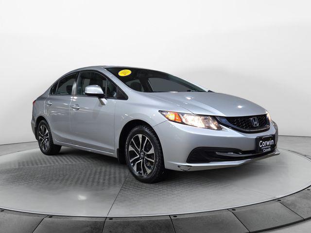 used 2013 Honda Civic car, priced at $13,989