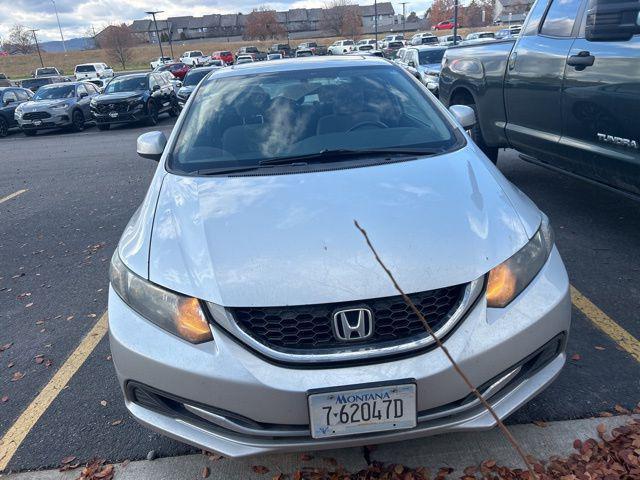 used 2013 Honda Civic car, priced at $14,989